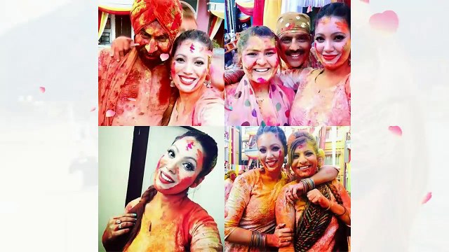 Babita aka Munmun dutta Real Life Taarak Mehta Ka Ooltah Chashmah Episode 2246 14 July 2017