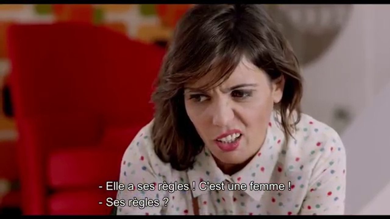DE FILLE EN FILLE Bande Annonce (2017)