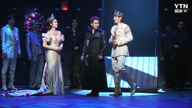 [★영상] 비투비 서은광, 원망 가득한 반항아 햄릿 (사랑 오직 사랑, 왜 나야) / YTN