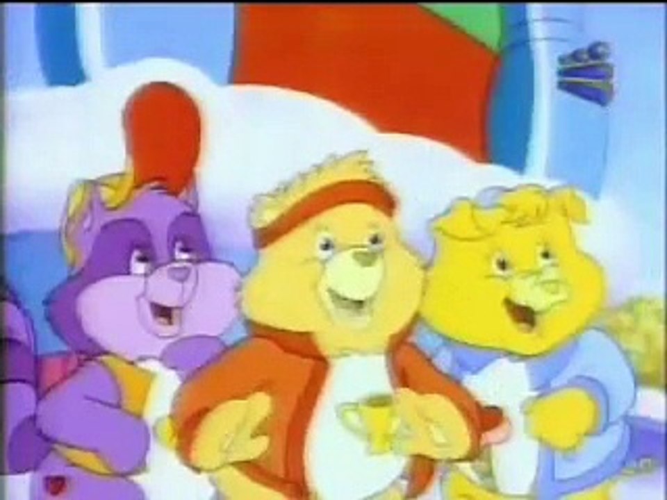 Los Cariñositos 80s - 3x01 El desfile de cariñolandia