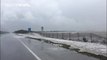 Furacão Irma chegou à Florida