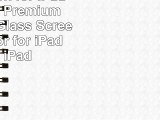 Bear Motion for iPad Mini 1  2 3  Premium Tempered Glass Screen Protector for iPad mini