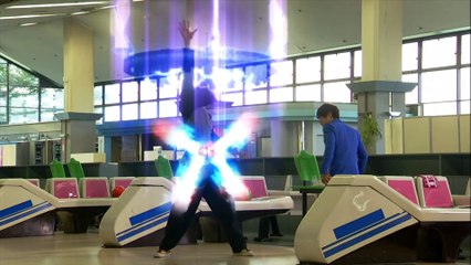 仮面ライダーフォーゼ全ステイツ変身シーン集