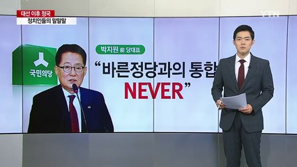 말로 본 정국..."최고의 싸움꾼이 나가신다?" / YTN