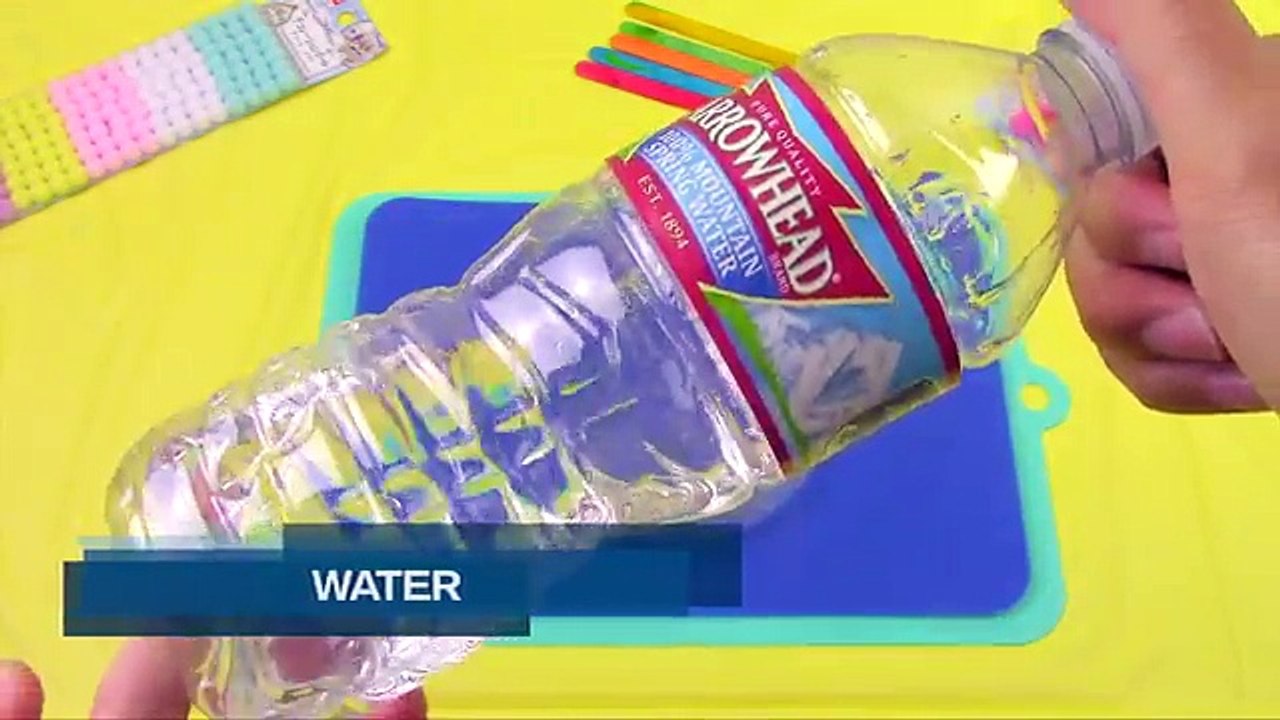 How To Make Dish Soap Slime! Giant Fluffy Slime without shaving cream, borax, baking soda,