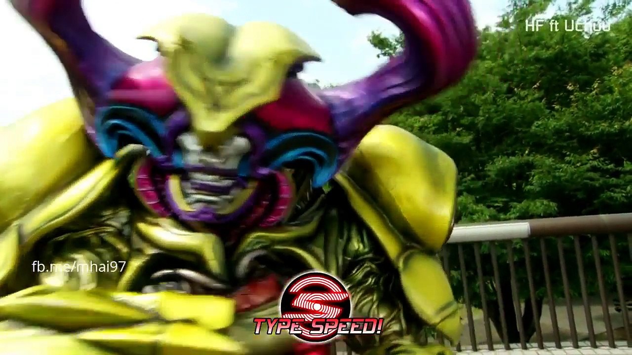Kamen Rider Drive Saga Henshin, Form & Finisher