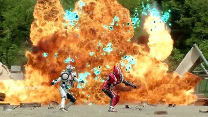 Kamen Rider Drive Surprise Future All Henshin