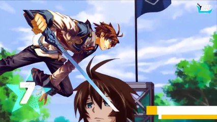 Top 10 Most Powerful Anime Charers Of All Time (2016 Release)