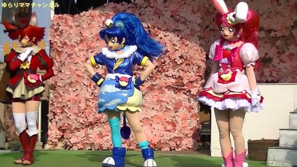 あっっ!!!!! ホイップが ！ (T_T) キラキラ☆プリキュアアラモード ショー 守れ、友情のキラキラケーキ ! キラキラプリキュアアラモード Precure Alamode