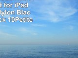 Timbuk2 Water Resistant Jacket for iPad Ballistic Nylon BlackBlackBlack 10Petite