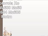 Optimum Orbis Ac Adapter for Motorola Xoom Tablet Mz600 Mz601 Mz603 Mz604 Mz605 Mz606