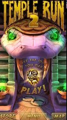 Courir effrayant sommet mise à jour Temple 2 halloween ipad gameplay hd 2