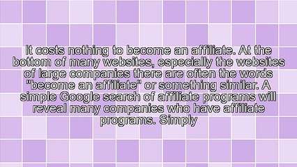 Affiliate Marketer Tools For Making Money