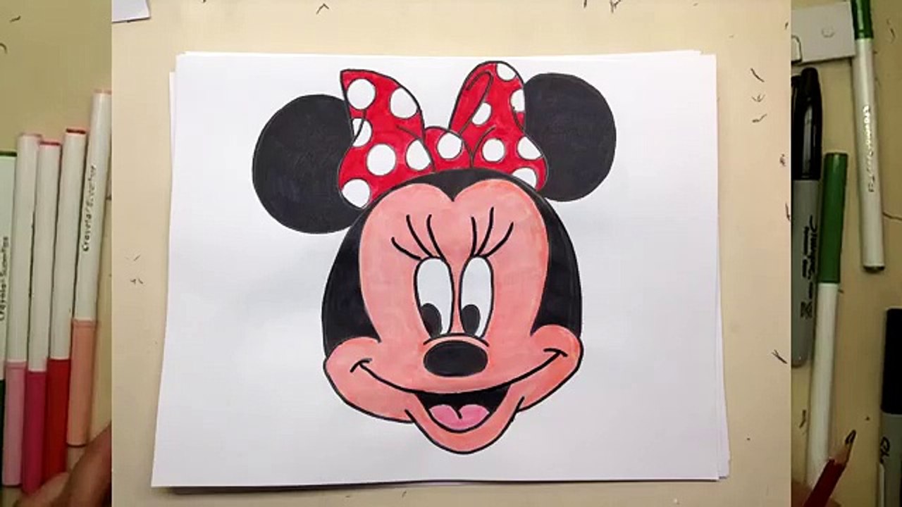 Comment à dessiner souris facile dessin tutoriel