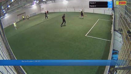 But de Equipe 1 (35-37) - Equipe 1 Vs Equipe 2 - 09/09/17 21:24 - Loisir Poitiers