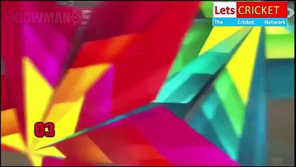 Mankading (Uncommon RunOuts) - 2017