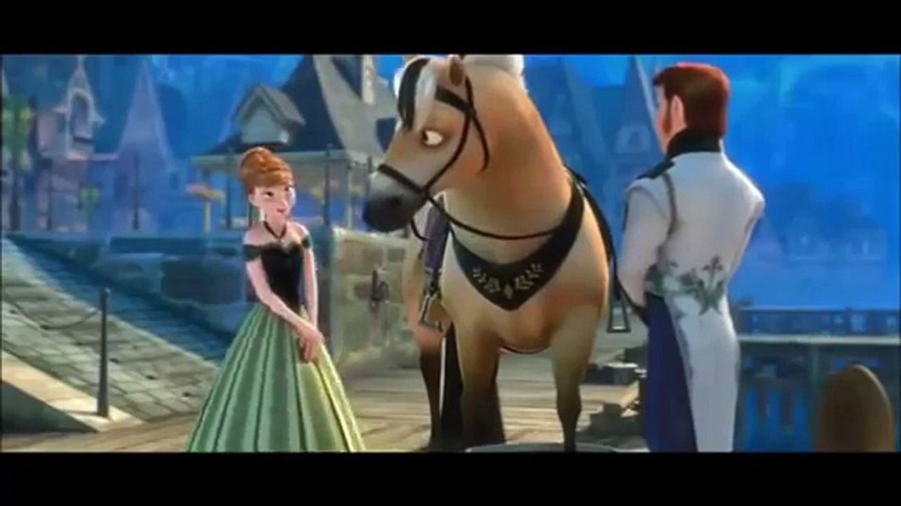 Et parodie coeur froid amusant 2