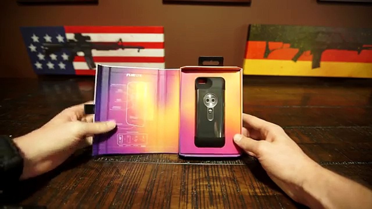 Flir ONE Unboxing