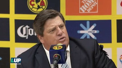 “Todos los jugadores hacen lo que se les pide”: Miguel Herrera