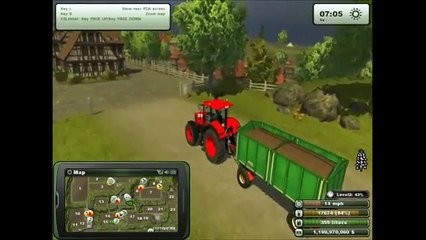 FSDESTEK - Farming Simulator  Ürün Nasıl Satılır
