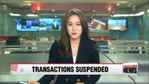 Large Chinese national banks partially suspend N. Korean transactions