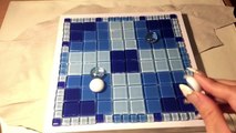 DIY ガラスタイルの涼しげ碁盤 作りました DIY How to make chess/Igo board