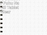 XtremeGuard Screen Protector for Fuhu Nabi Big Tab 20 Tablet Ultra Clear