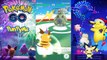 EGGS HATCH TOGEPI - Pokémon Go Gym Battle Togepi, Igglybuff vs Unown & Pikachu