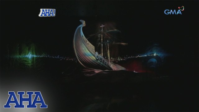 AHA!: What is the difference of virtual reality and augmented reality?