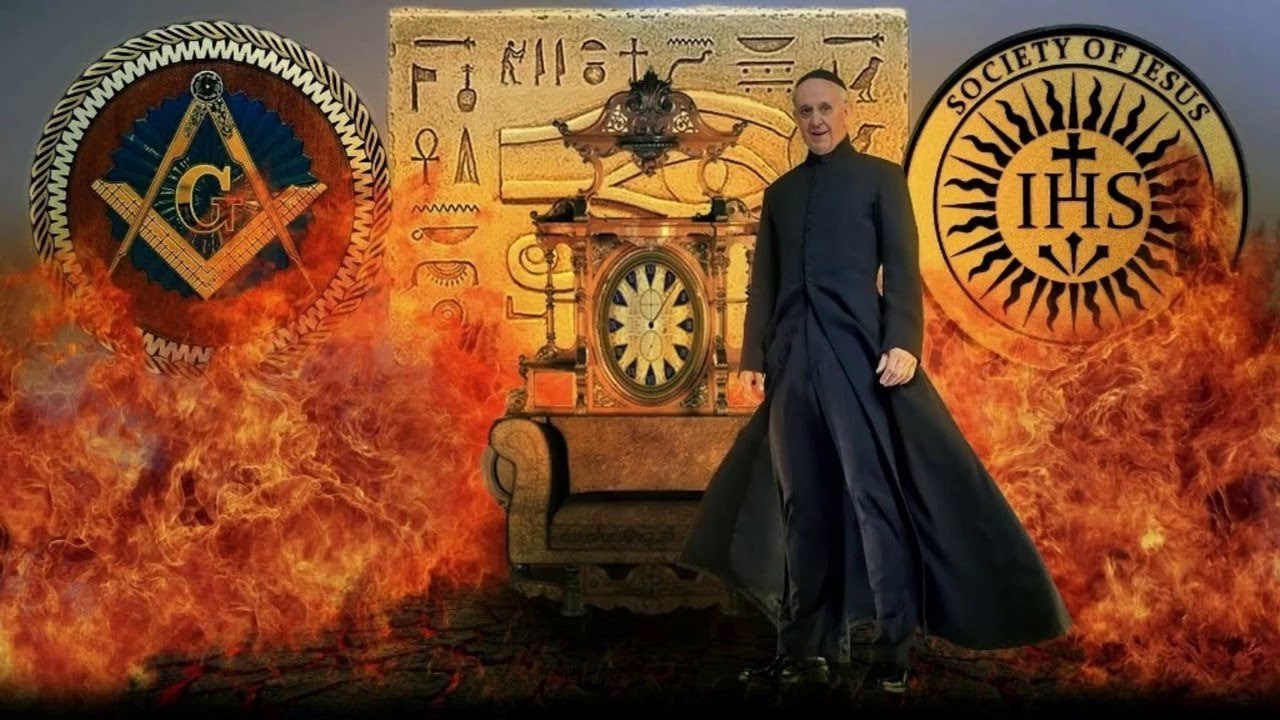 ACHTUNG!!! ERST AB #18Jahren!!! Wer steckt wirklich hinter der Schattenregierung Part 1-3