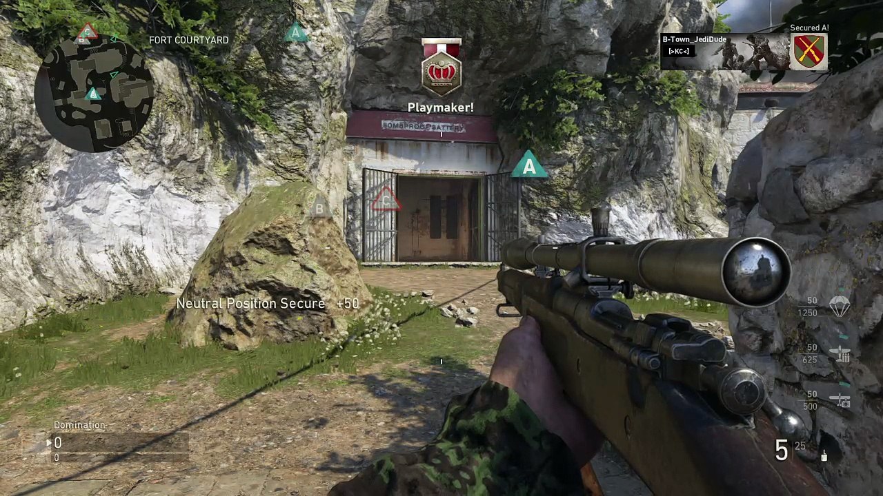 Got em
