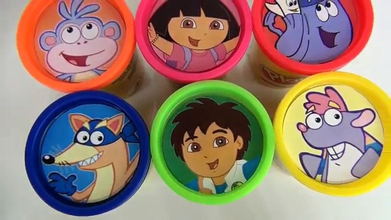 Baño colores Explorador Aprender memorandos de entendimiento pintar el tiempo Disney jr dora skye sofia, minnie mickey