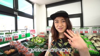 筋トレ女子 腕の日│業務用スーパーに行ってみた