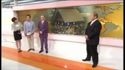 落合博満「ありえない指導者論に八角親方タジタジ」