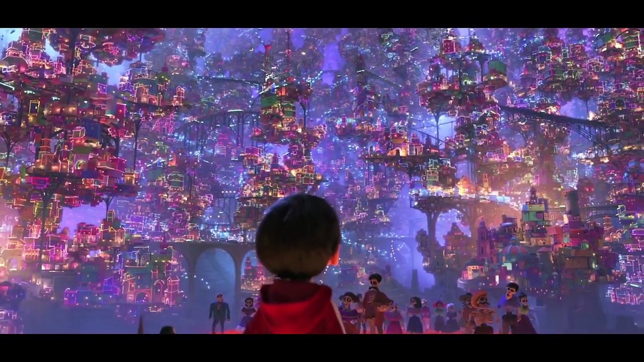 COCO Au Grand Rex ! Bande Annonce ★ Animation, Film Disney (2017)