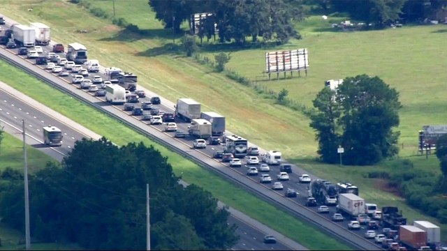 Orlando prepares for the worst as Hurricane Irma closes in