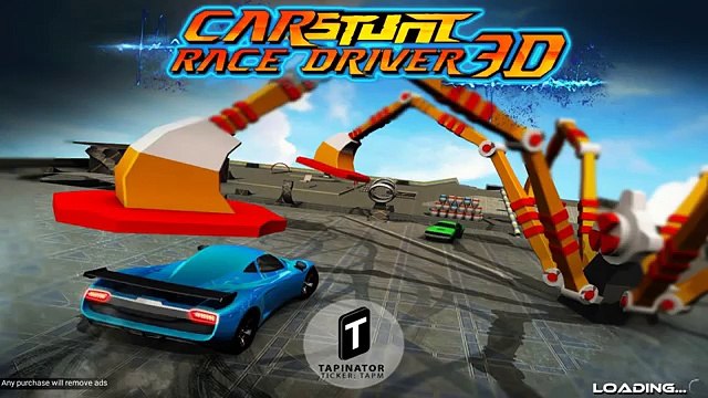 Androïde les meilleures voiture chauffeur course course cascade 3d gameplay hd