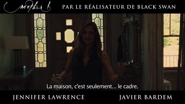 Tu ne seras pas TOUJOURS jeune. MOTHER Extrait ✩ Jennifer Lawrence (2017)