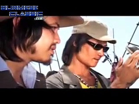 Myanmar Tv Min Thit Sar , Kyaw Win Htut , Nyi Nyi Min Htet , Pearl Win Part1 19 Feb 2011