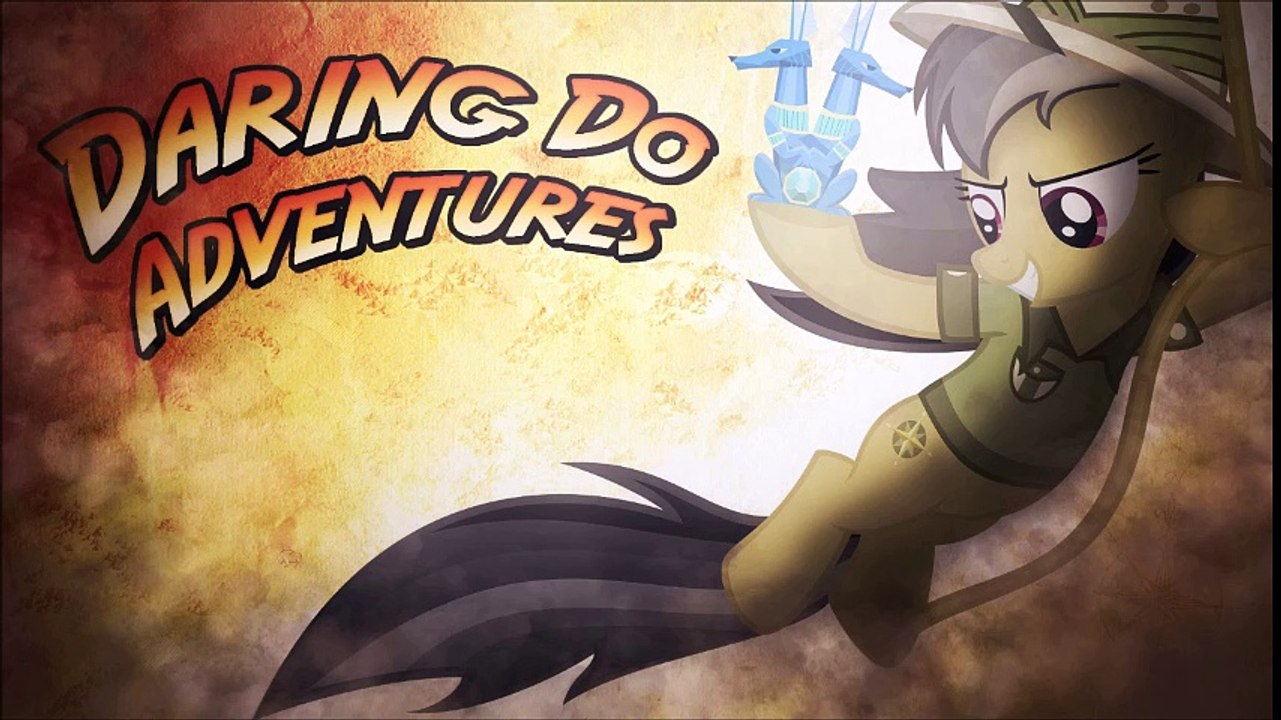 Yoshi Reacts: MLP: FiM S7 E18 - Daring Done