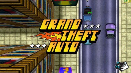 GTA 1 || Gameplay || Arena Of Games