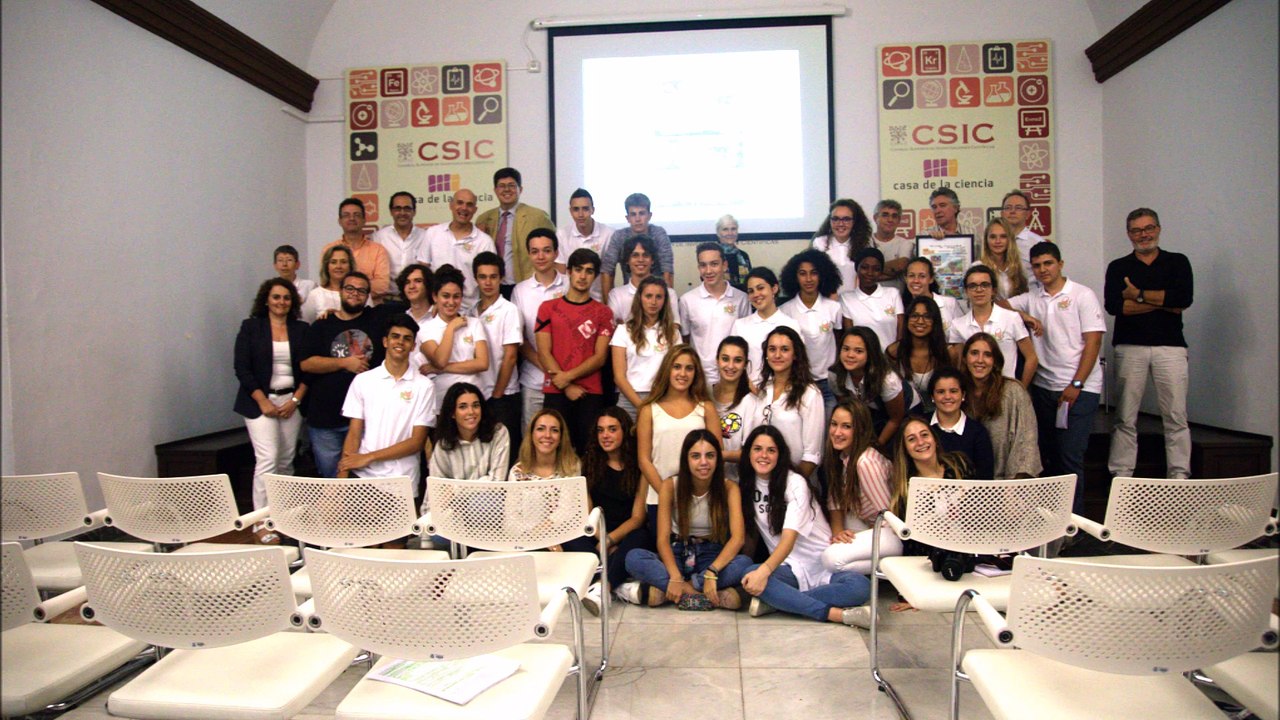 Diaporama du voyage en Espagne de la section européenne-Espagnol / DNL SVT en octobre 2016