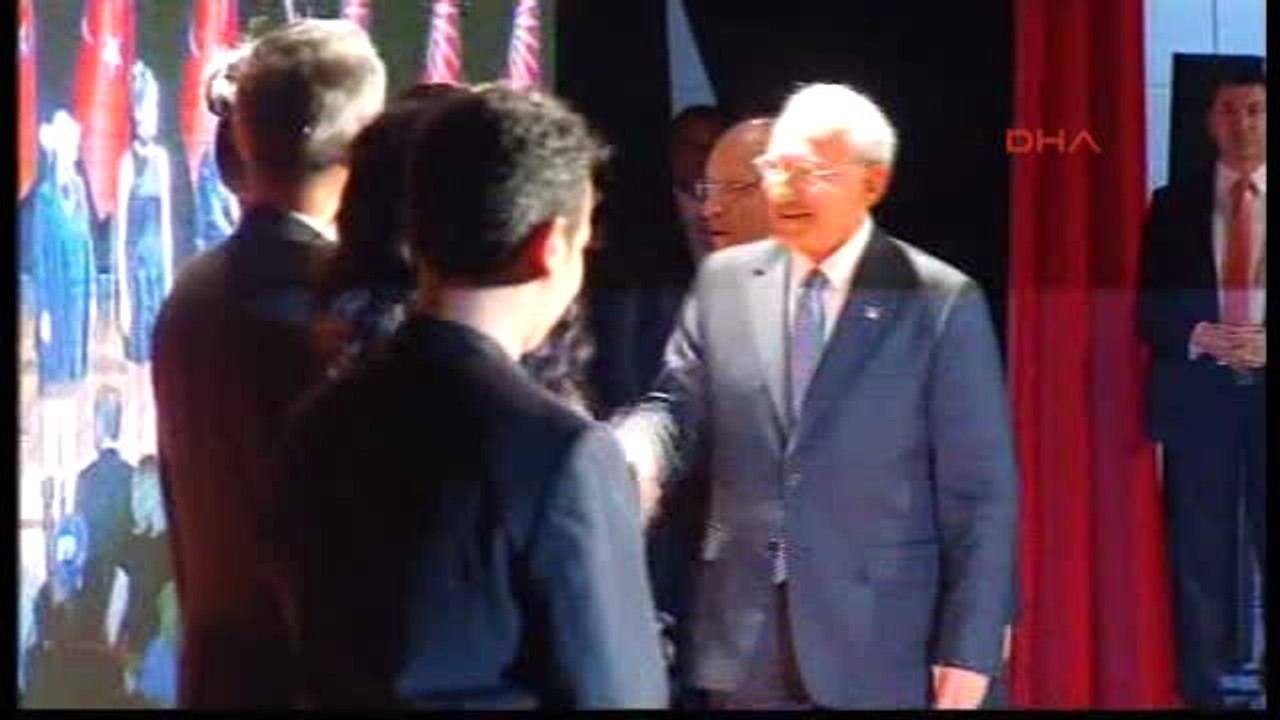 Kılıçdaroğlu : Kurtuluş Savaşı'nı Verenler Bize Güzel Bir Türkiye Bıraktı, Biz de Çocuklarımıza...