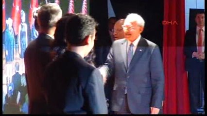 Kılıçdaroğlu : Kurtuluş Savaşı'nı Verenler Bize Güzel Bir Türkiye Bıraktı, Biz de Çocuklarımıza...