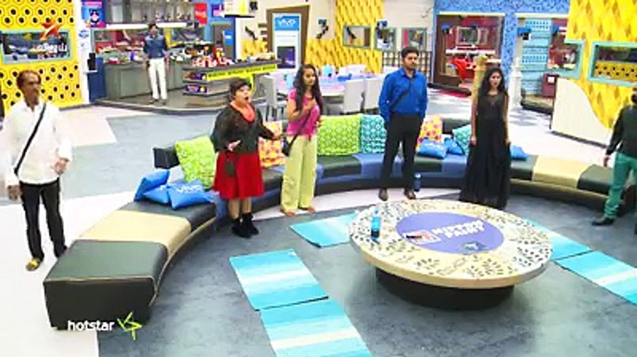 Tamil Bigg Boss 10-9-17 Promo 1