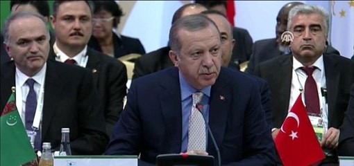 Cumhurbaşkanı Erdoğan'dan İslam Dünyasına, Arakan Çağrısı: Birlikte Mücadele Etmeliyiz