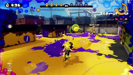 チートローラー速すぎるwwww【スプラトゥーン】【実況】【チート】