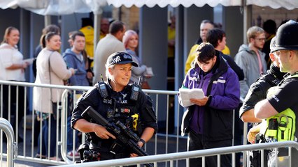 «Манчестер-Арена» вновь открылась