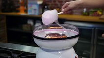 Cotton Candy Machine & Wrapping 綿菓子機 コットンキャンディーメーカー ラッピング