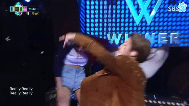 [TH-SUB] 170827 Park Jin Young's Party People - WINNER CUT